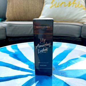 WOWCOMBO My Amazing Lashes Length and Volume Mascara